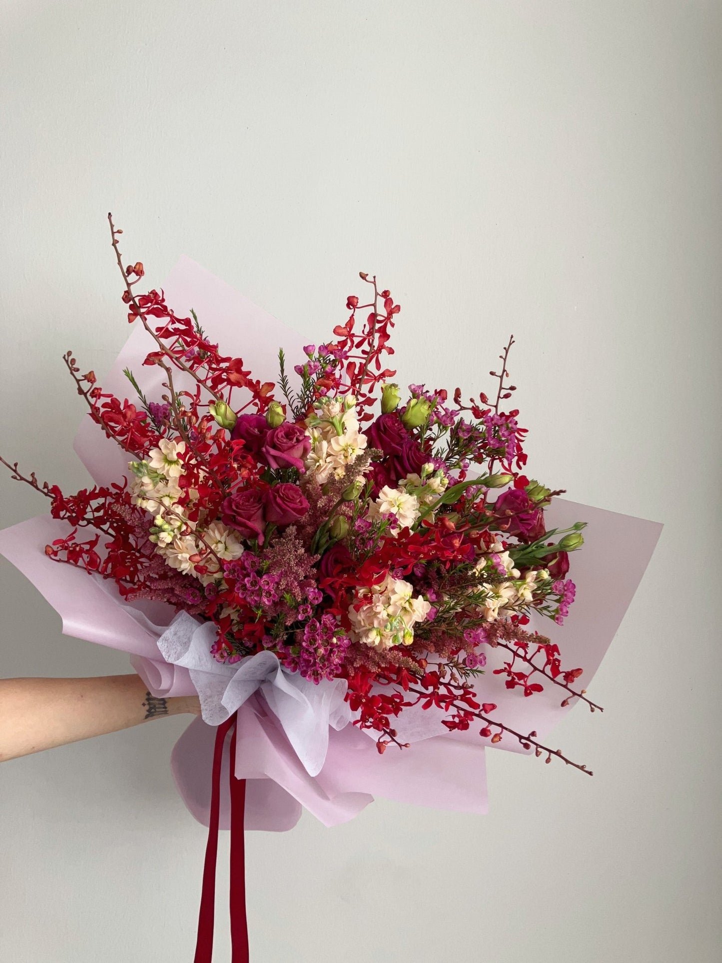 Euthymia - Catto Floral | Flower Delivery in Singapore