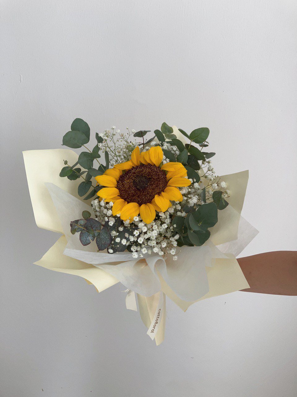 Sunshine Days - Catto Floral | Flower Delivery in Singapore