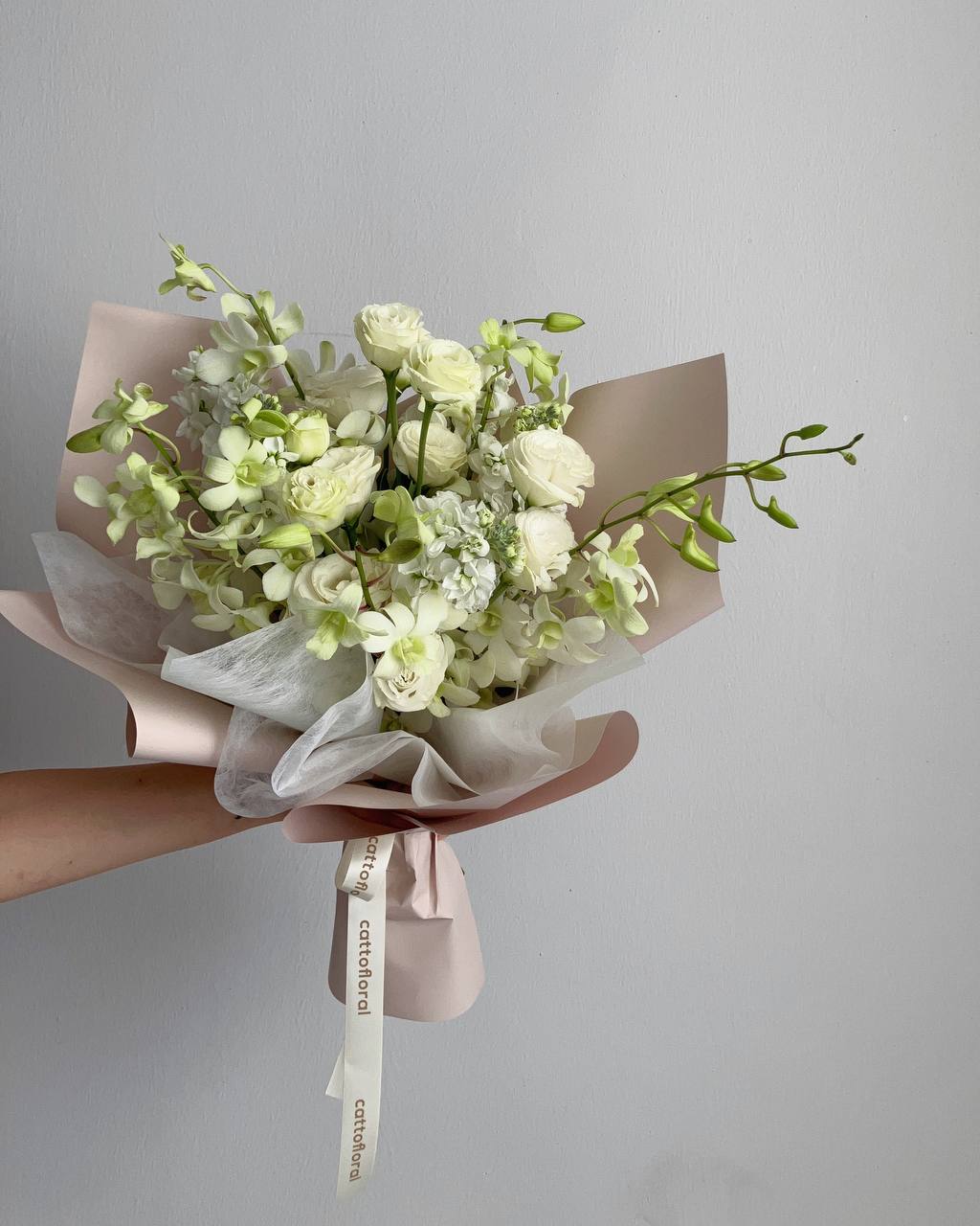 Surasthana - Catto Floral | Flower Delivery in Singapore