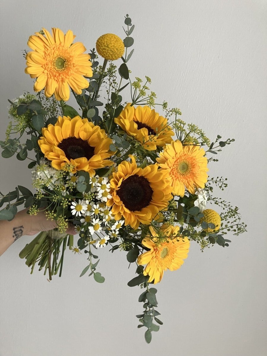 Marigold - Catto Floral | Flower Delivery in Singapore