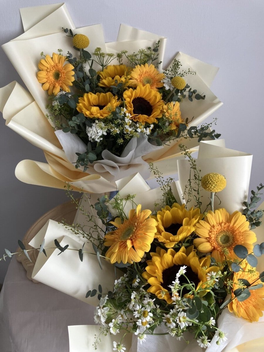 Marigold - Catto Floral | Flower Delivery in Singapore