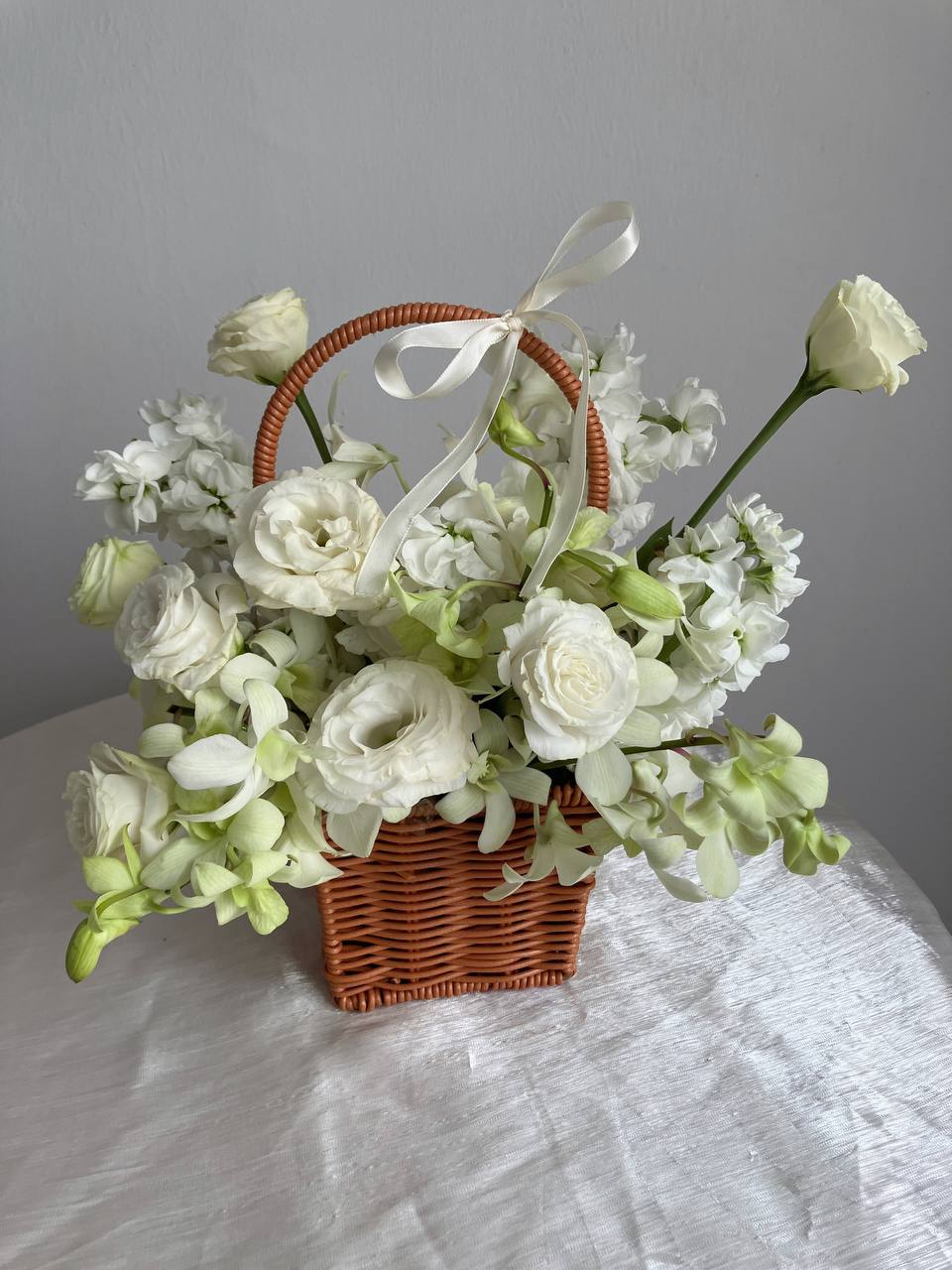 Ethereal Bliss (Petite) - Catto Floral | Flower Delivery in Singapore