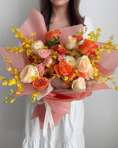 Sunset Boulevard - Catto Floral | Flower Delivery in Singapore