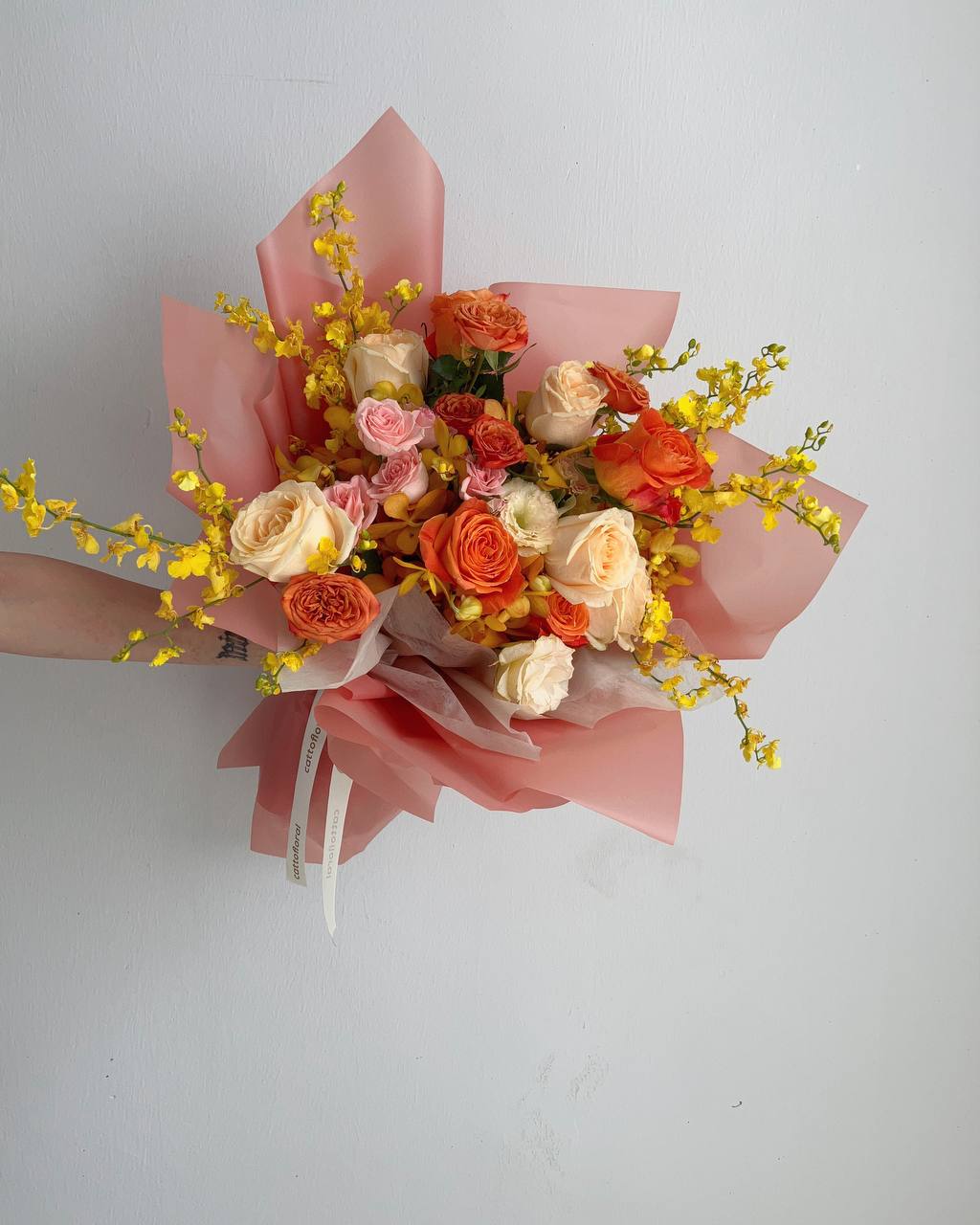 Sunset Boulevard - Catto Floral | Flower Delivery in Singapore