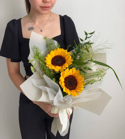 Sunshine Days - Catto Floral | Flower Delivery in Singapore