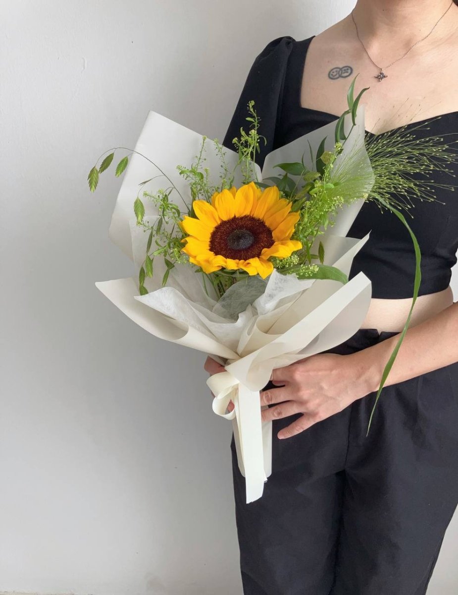 Sunshine Days - Catto Floral | Flower Delivery in Singapore