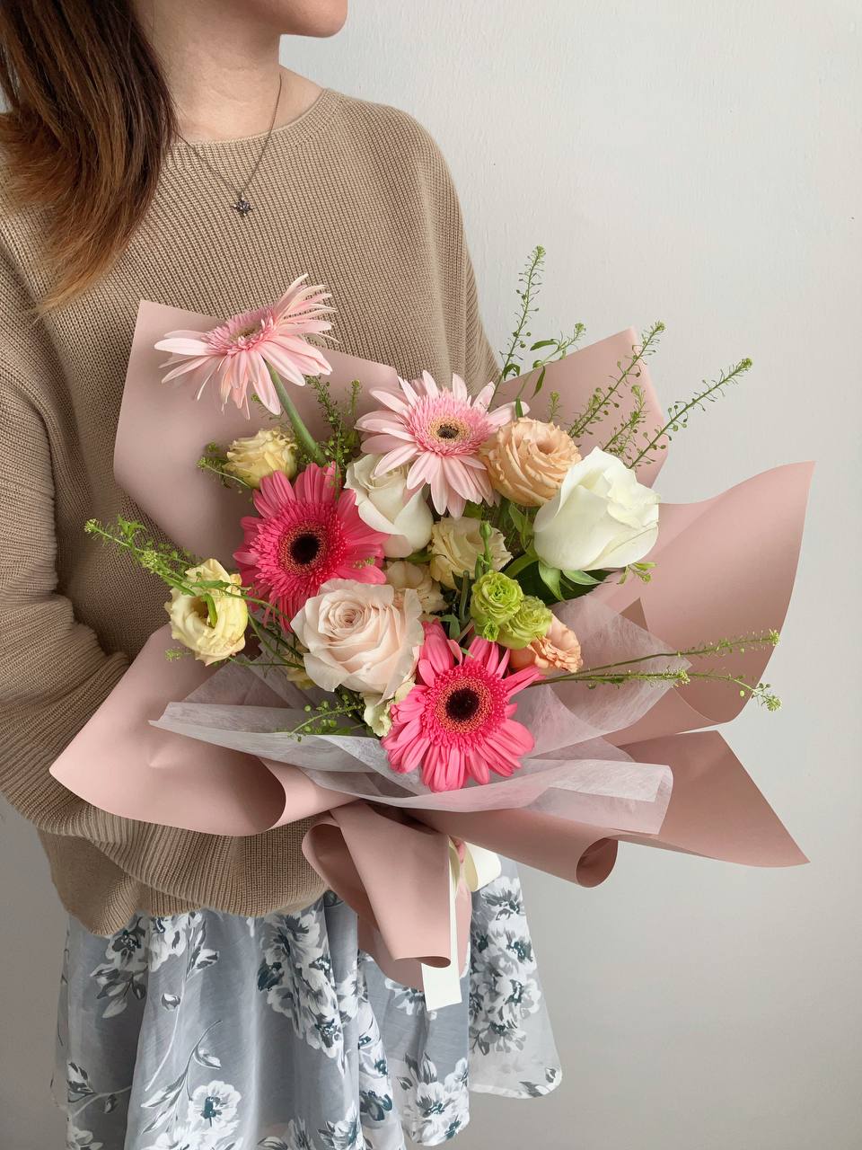 Zia (Pet Safe) - Catto Floral | Flower Delivery in Singapore