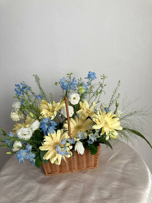 Bespoke Basket (Grand) - Catto Floral